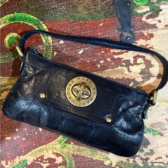 Marc By Marc Jacobs Handbags - ▪️MARC BY MARC JACOBS Mini Clutch with Strap